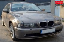 BMW E39 3.0 231KM 2002R LPG