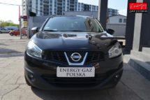 NISSAN QASHQAI 1.6 117KM 2013R LPG