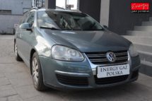 VW GOLF 1.6 102KM 2007R LPG
