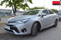 TOYOTA AVENSIS 1.8 147KM 2018R LPG