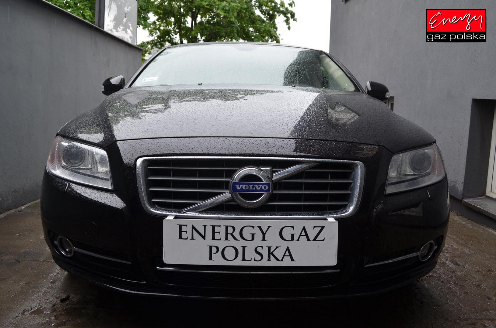 Montaż LPG do marki S80 Energy Gaz Polska Instalacja