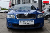 1SKODA OCTAVIA 2.0 TFSI 250KM 2007R LPG