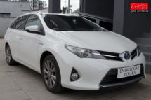 TOYOTA AURIS 1.8 136KM 2014R LPG