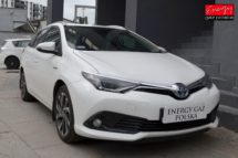 TOYOTA AURIS 1.8 136KM 2016R LPG
