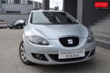 SEAT LEON 1.6 102KM 2007R LPG