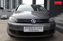 VW GOLF 1.6 100KM 2009R LPG