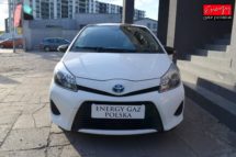 TOYOTA YARIS 1.5 75KM 2013R LPG