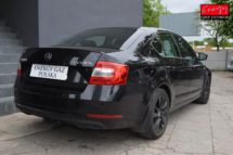 SKODA OCTAVIA 1.8 TSI 180KM 2017R LPG