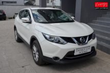 NISSAN QASHQAI 1.2T 115KM 2015R LPG