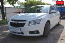 CHEVROLET CRUZE 1.8 140KM 2011R LPG