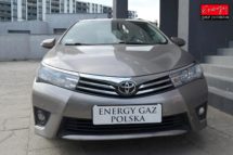 TOYOTA COROLLA 1.6 132KM 2015R LPG