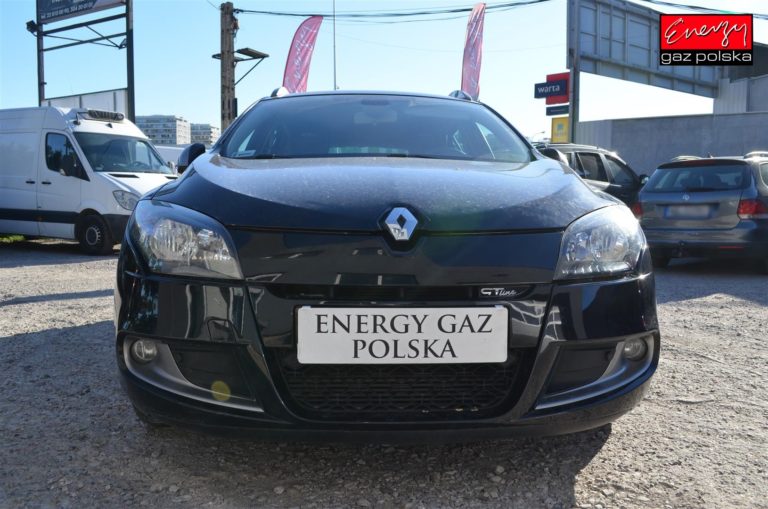 Montaż LPG do marki Renault Megane Energy Gaz Polska