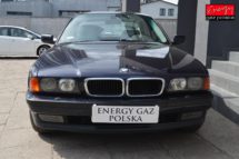 BMW E38 4.4 286KM 1997R LPG