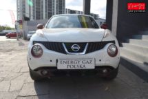 NISSAN JUKE 1.6 117KM 2014R LPG