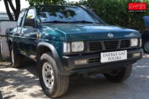 NISSAN D21 2.4 130KM 1996R LPG