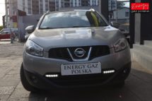 NISSAN QASHQAI 1.6 117KM 2012R LPG