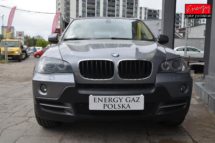 BMW X5 3.0 272KM 2007R LPG