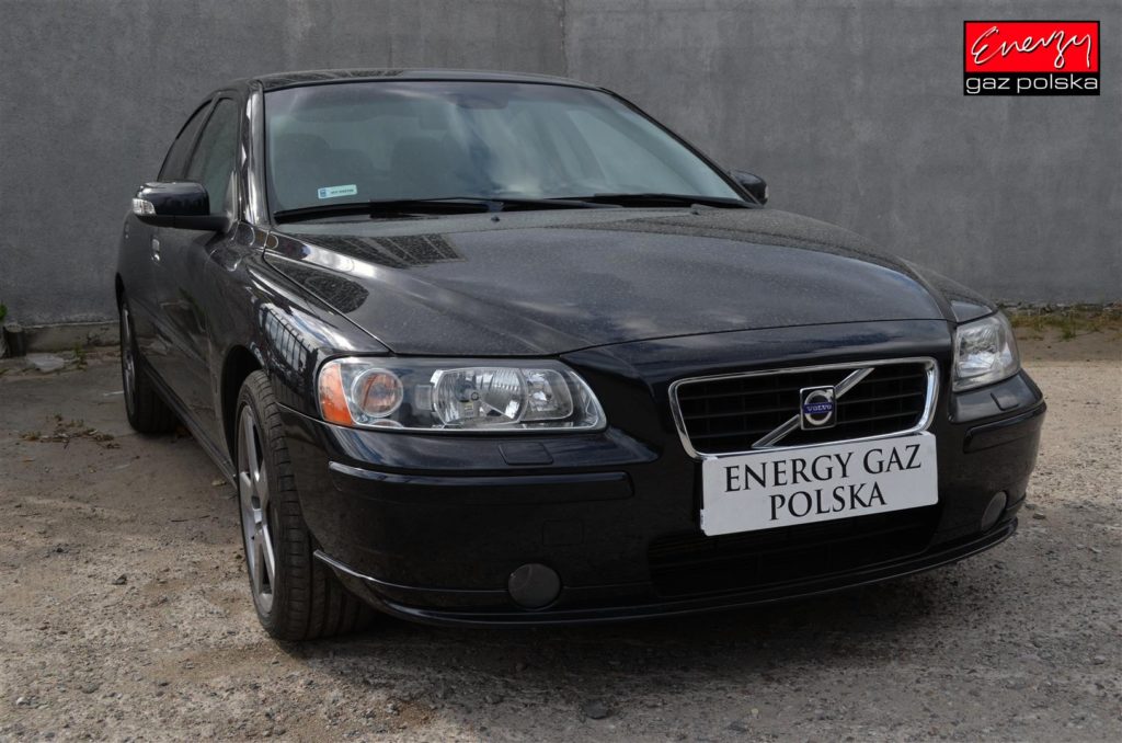 Montaż LPG do marki Volvo S60 Energy Gaz Polska