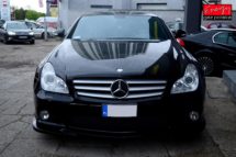 MERCEDES CLS63 6.2 515KM 2007R LPG