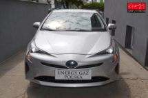 TOYOTA PRIUS 1.8 136KM 2018R HYBRYDA LPG