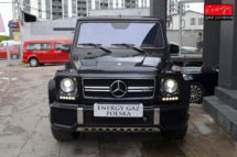 MERCEDES G55 5.5 507KM 2008R LPG