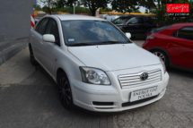 TOYOTA AVENSIS 1.8 129KM 2004R LPG