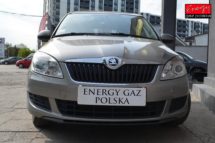 SKODA ROOMSTER 1.4 86KM 2011R LPG