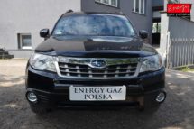 SUBARU FORESTER 2.0 150KM 2011R LPG