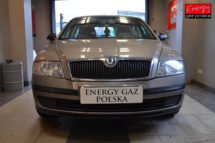 SKODA OCTAVIA 1.6 102KM 2008R LPG