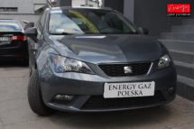 SEAT IBIZA 1.4 85KM 2014R LPG