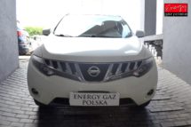 NISSAN MURANO 3.5 236KM 2008R LPG