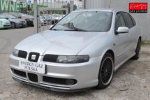 SEAT LEON 1.8T 210KM 2002R LPG