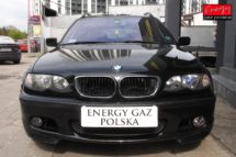 BMW E46 3.0 231KM 2002R LPG