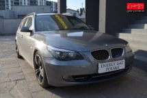 BMW E60 4.8 367KM 2006R LPG
