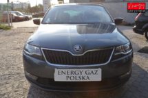 SKODA RAPID 1.4 CZCA TSI 125KM 2017R LPG