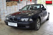 BMW E39 2.5 170KM 1999R LPG