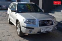 SUBARU FORESTER 2.0 158KM 2005R LPG