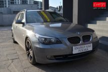 BMW E60 4.8 367KM 2007R LPG