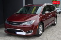 CHRYSLER PACIFICA 3.6 286KM 2017R LPG