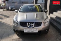NISSAN QASHQAI 2.0 140KM 2007R LPG