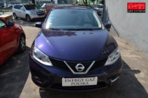 NISSAN PULSAR 1.2T 115KM 2014R LPG