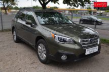 SUBARU OUTBACK 2.5 175KM 2017R LPG