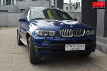 BMW X5 4.8 355KM 2004R LPG