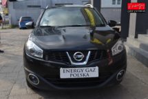 NISSAN QASHQAI 2.0 140KM 2011R LPG