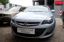 OPEL ASTRA 1.4T 140KM 2019R LPG