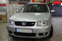 VW POLO 1.6 125KM 2000R LPG