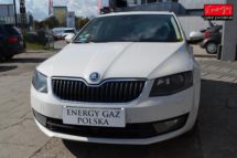 SKODA OCTAVIA 1.8 TSI 180KM 2014R LPG