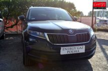 SKODA KODIAQ 2.0 190KM 2019R LPG
