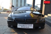 BMW 650 4.8 355KM 2006R LPG