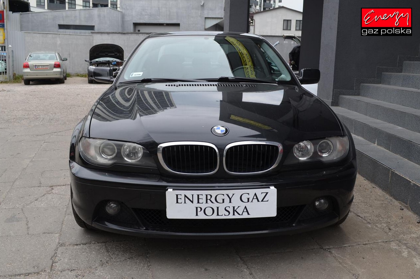 Galeria LPG BMW E46 2.2 170KM 2004R Energy Gaz Polska